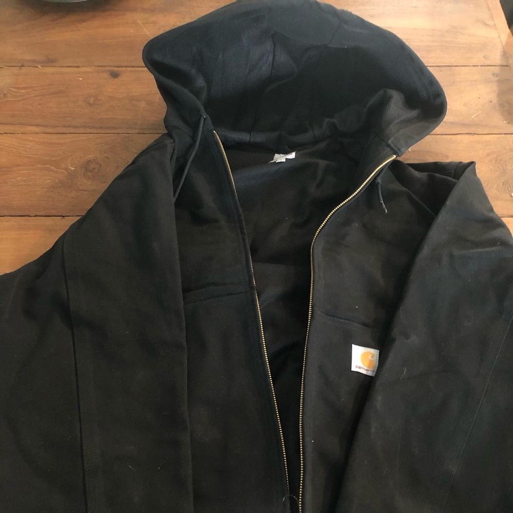 Carhartt J131 Duck active Jacket